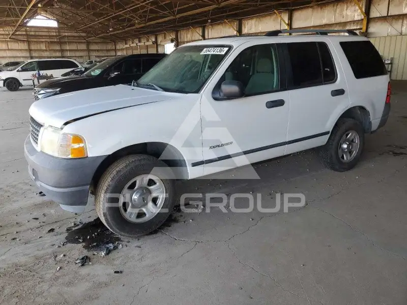 2004 Ford EXPLORER фото