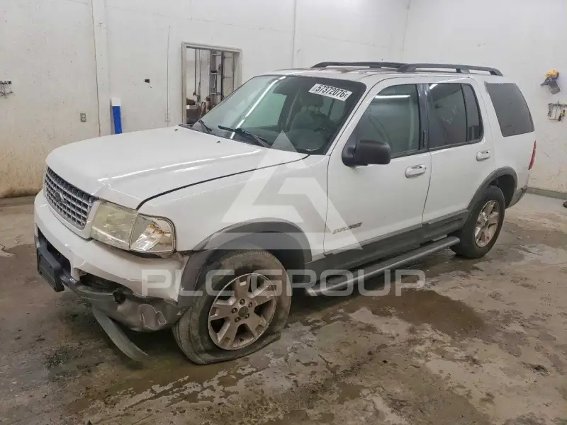 2004 Ford EXPLORER фото