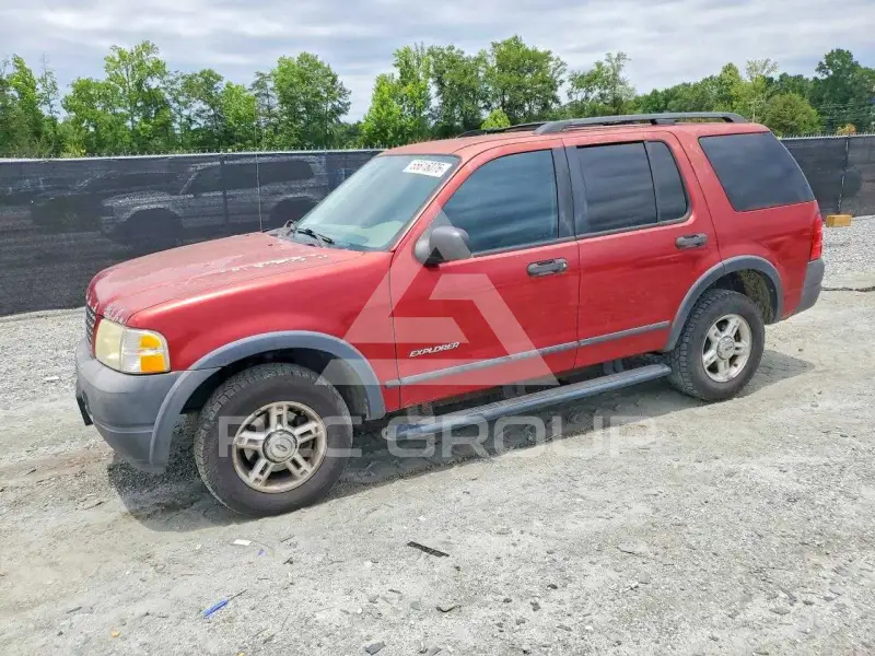 2004 Ford EXPLORER photo
