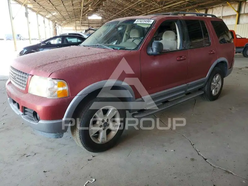2004 Ford EXPLORER photo
