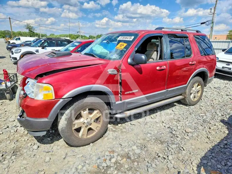 2004 Ford EXPLORER фото