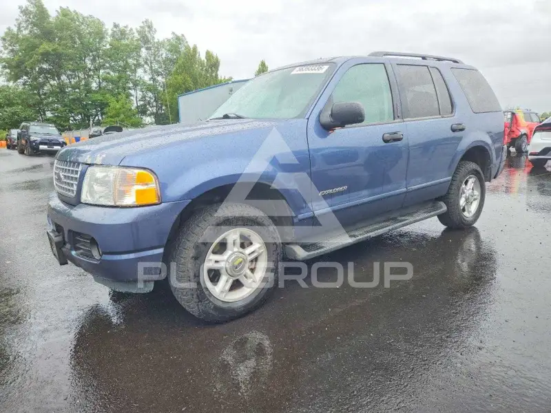 2004 Ford EXPLORER фото
