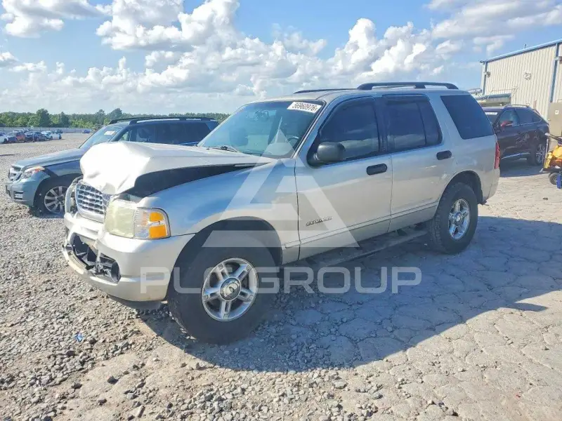2004 Ford EXPLORER фото