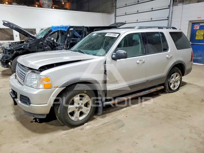 2004 Ford EXPLORER фото