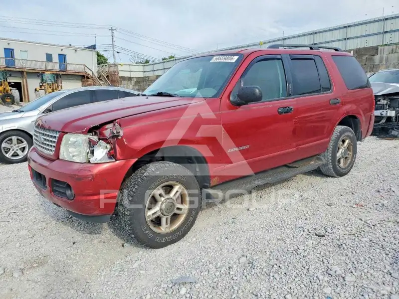 2004 Ford EXPLORER фото