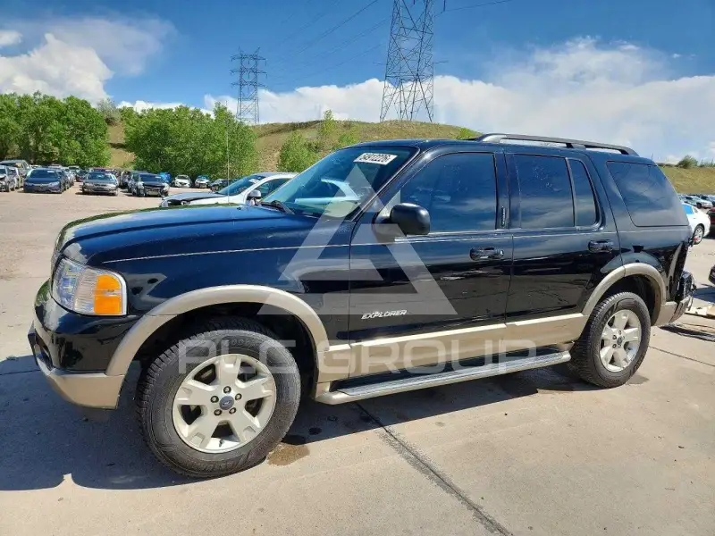 2004 Ford EXPLORER фото
