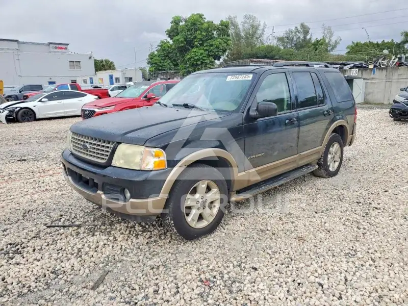 2004 Ford EXPLORER фото