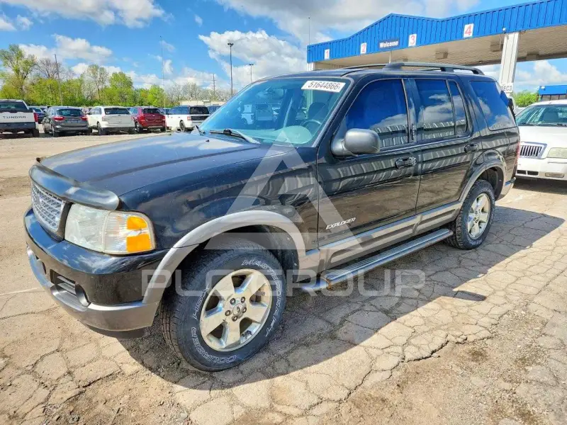 2004 Ford EXPLORER photo