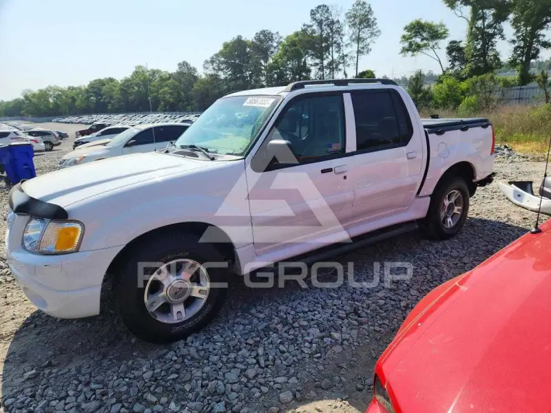 2004 Ford EXPLORER фото