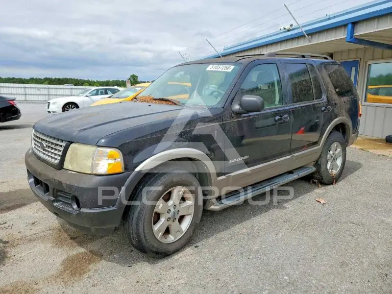 2004 Ford EXPLORER фото