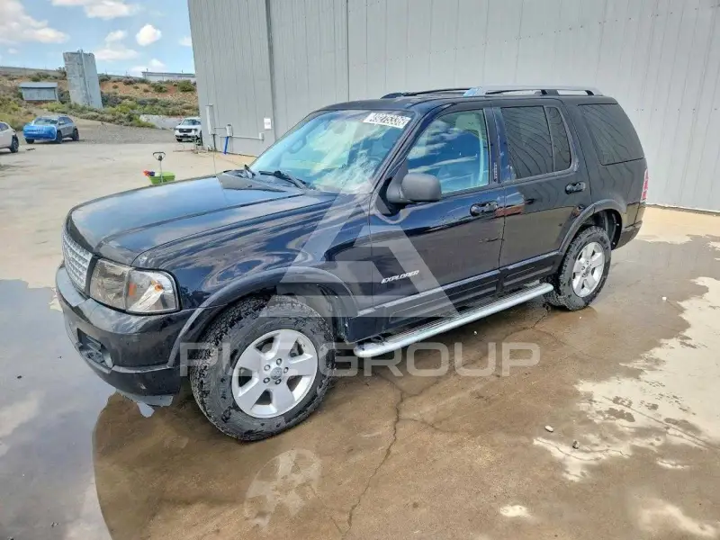 2004 Ford EXPLORER фото