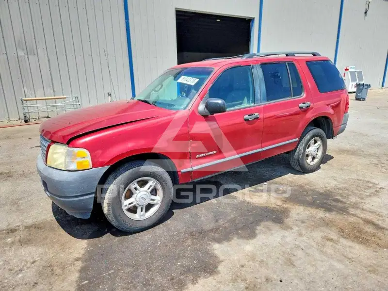 2004 Ford EXPLORER photo