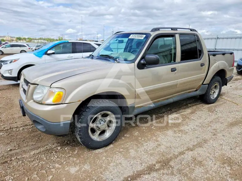 2004 Ford EXPLORER фото