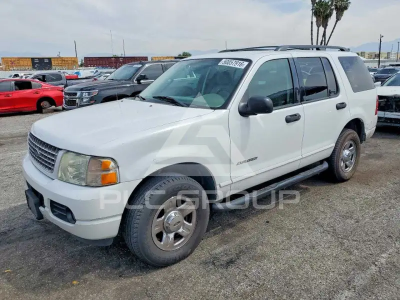 2004 Ford EXPLORER фото
