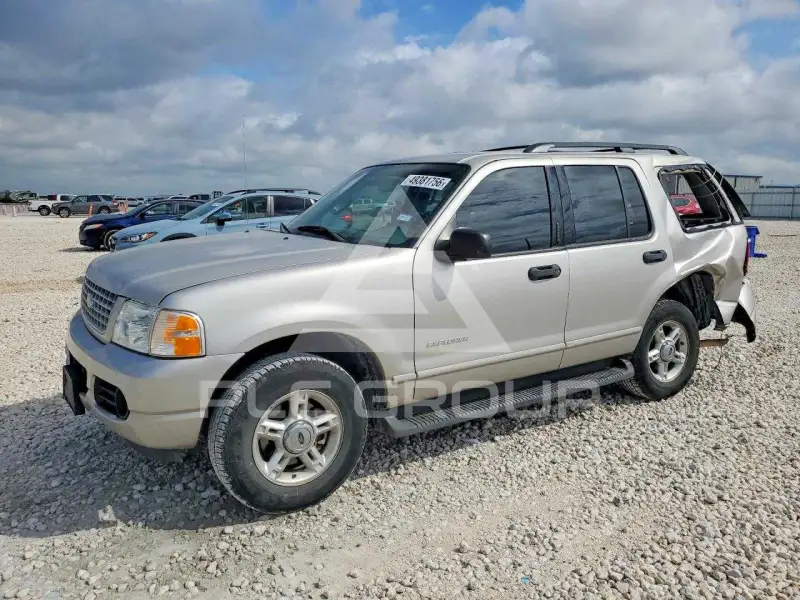 2004 Ford EXPLORER фото