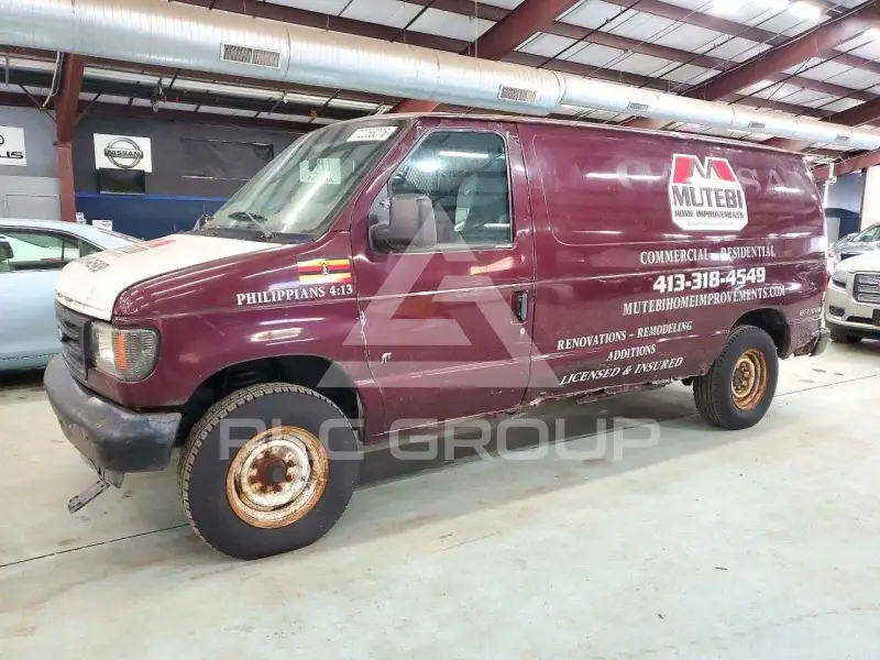 2004 Ford ECONOLINE photo