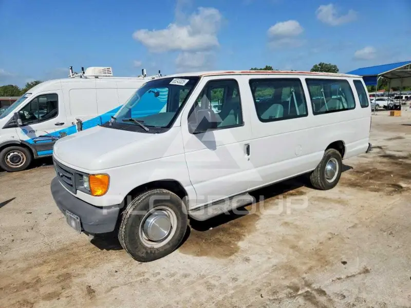 2004 Ford ECONOLINE фото