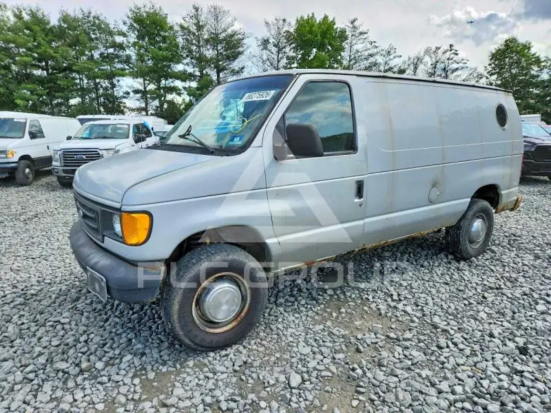 2004 Ford ECONOLINE фото