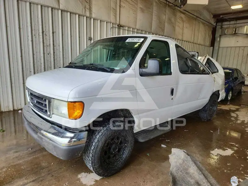2004 Ford ECONOLINE фото