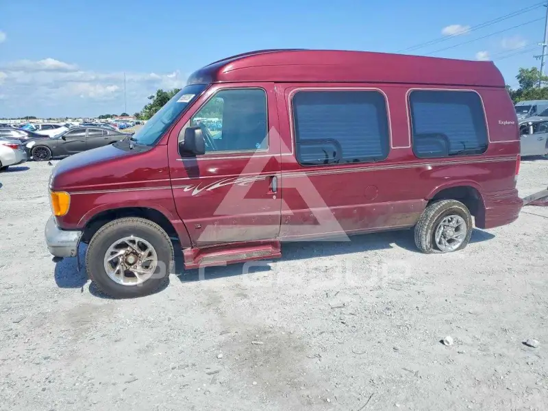 2004 Ford ECONOLINE фото