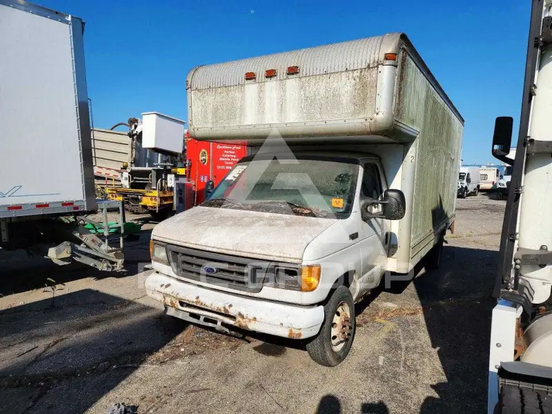 2004 Ford ECONOLINE фото