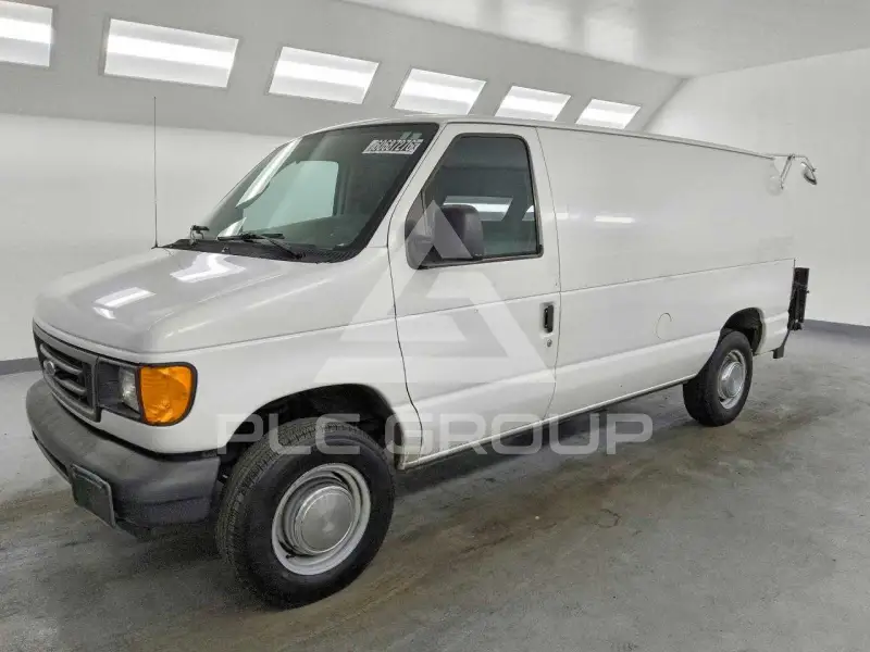 2004 Ford ECONOLINE фото