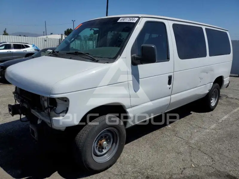 2004 Ford ECONOLINE photo