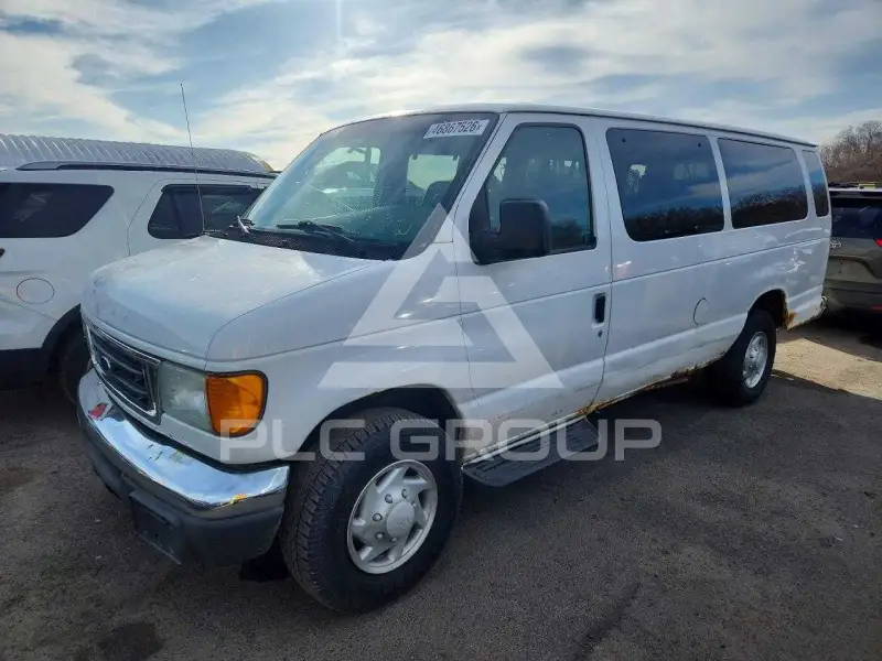 2004 Ford ECONOLINE фото
