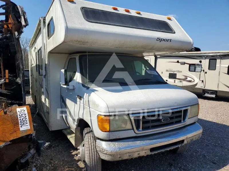 2004 Ford ECONOLINE фото