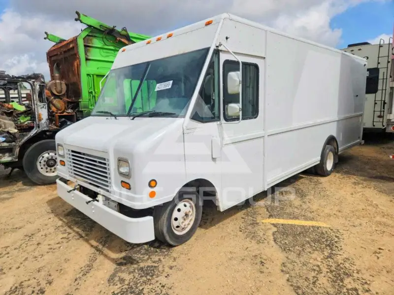 2004 Ford ECONOLINE фото