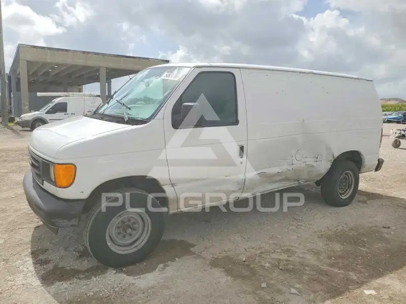 2004 Ford ECONOLINE фото