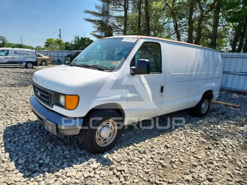 2004 Ford ECONOLINE фото