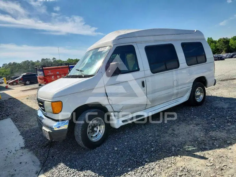 2004 Ford ECONOLINE фото