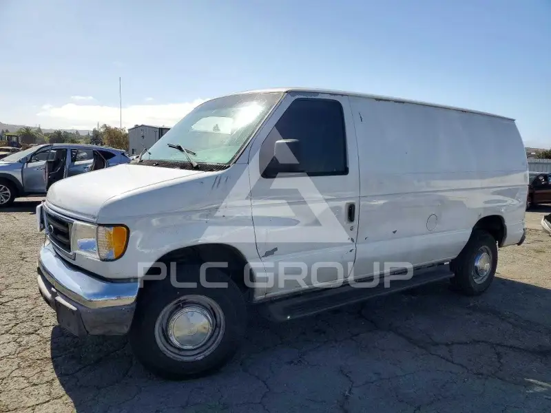 2004 Ford ECONOLINE photo