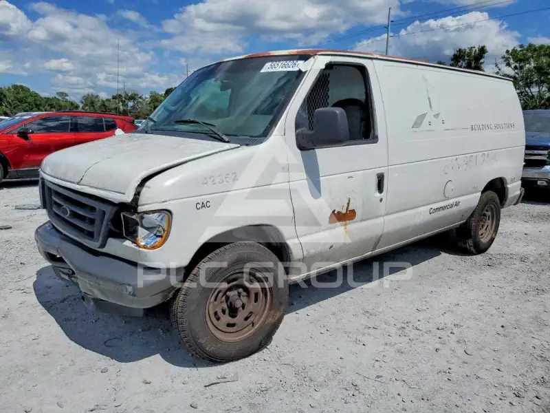 2004 Ford ECONOLINE фото
