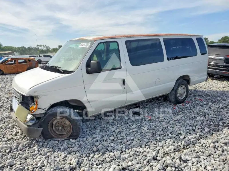2004 Ford ECONOLINE фото