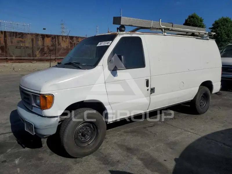 2004 Ford ECONOLINE фото