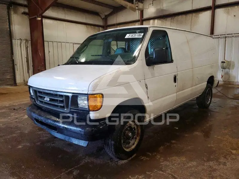 2004 Ford ECONOLINE фото