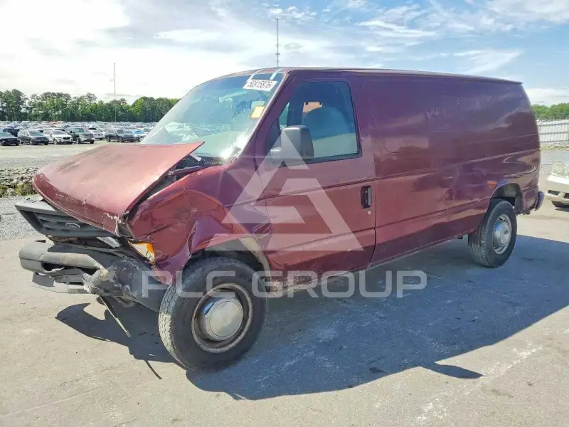 2004 Ford ECONOLINE фото