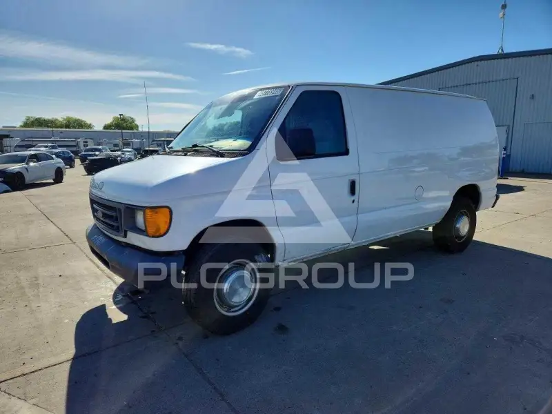 2004 Ford ECONOLINE фото