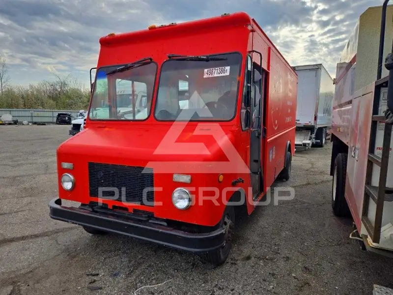 2004 Ford ECONOLINE фото