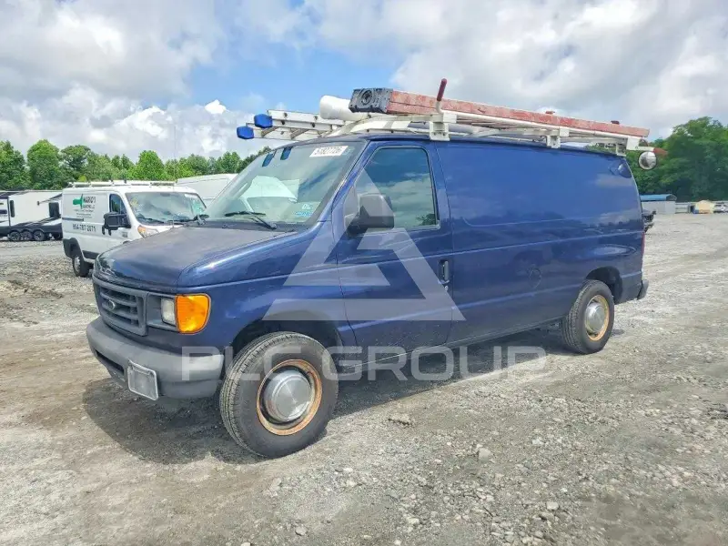2004 Ford ECONOLINE фото