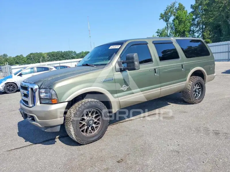 2004 Ford EXPEDITION фото