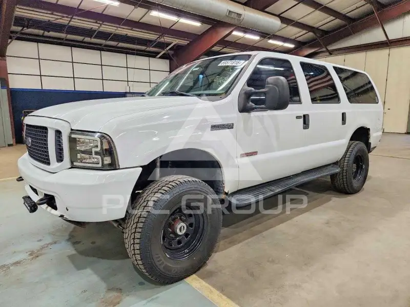 2004 Ford EXPEDITION фото