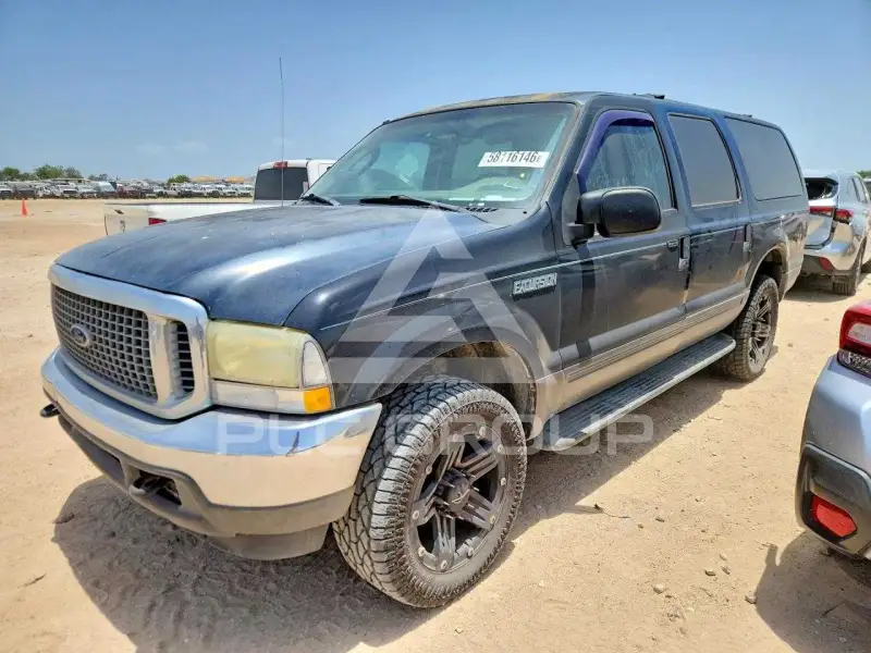 2004 Ford EXPEDITION photo