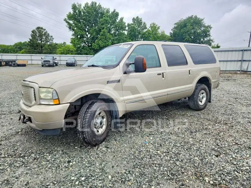 2004 Ford EXPEDITION фото