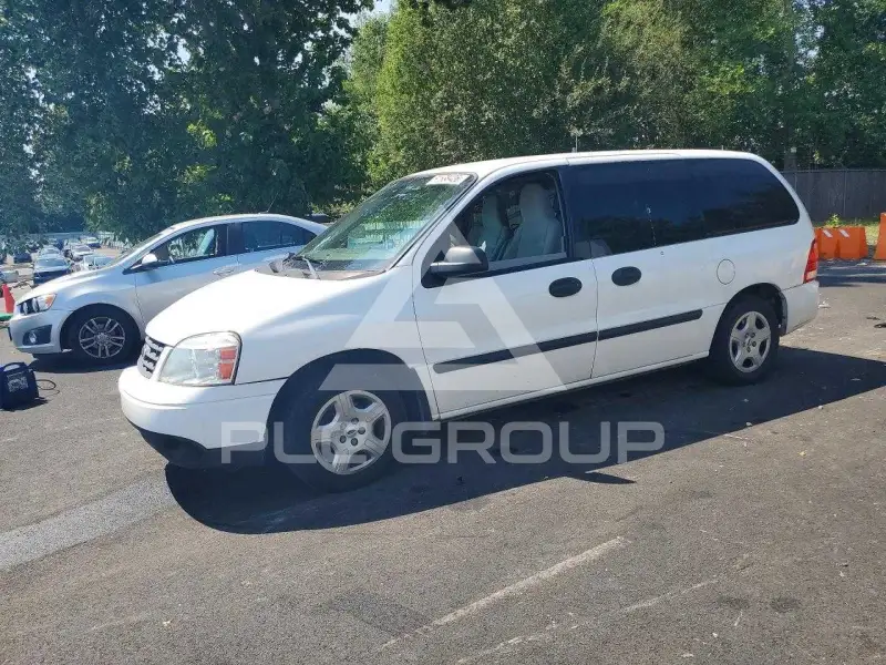 2004 Ford FREESTAR фото