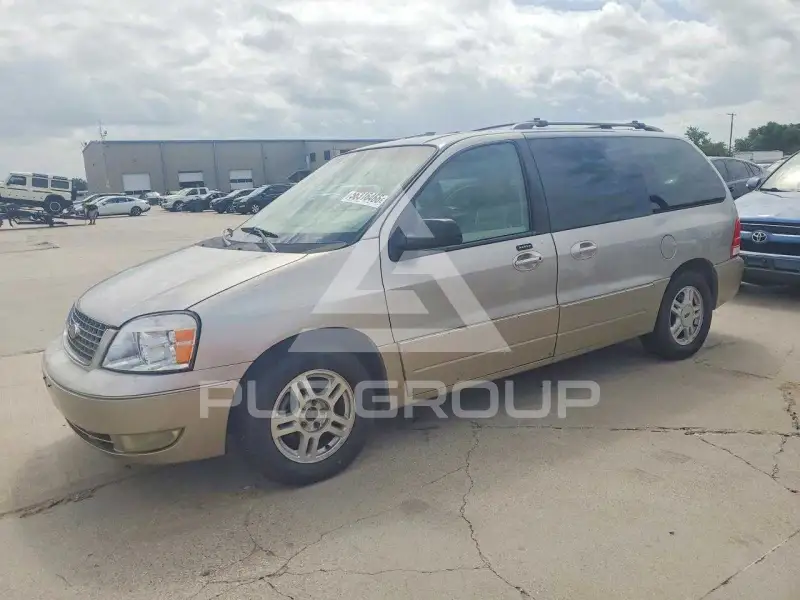 2004 Ford FREESTAR фото