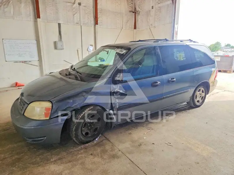 2004 Ford FREESTAR фото