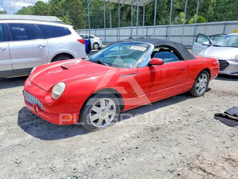 2004 Ford Thunderbird photo